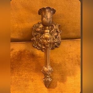 Antique 1800s Wall Sconce